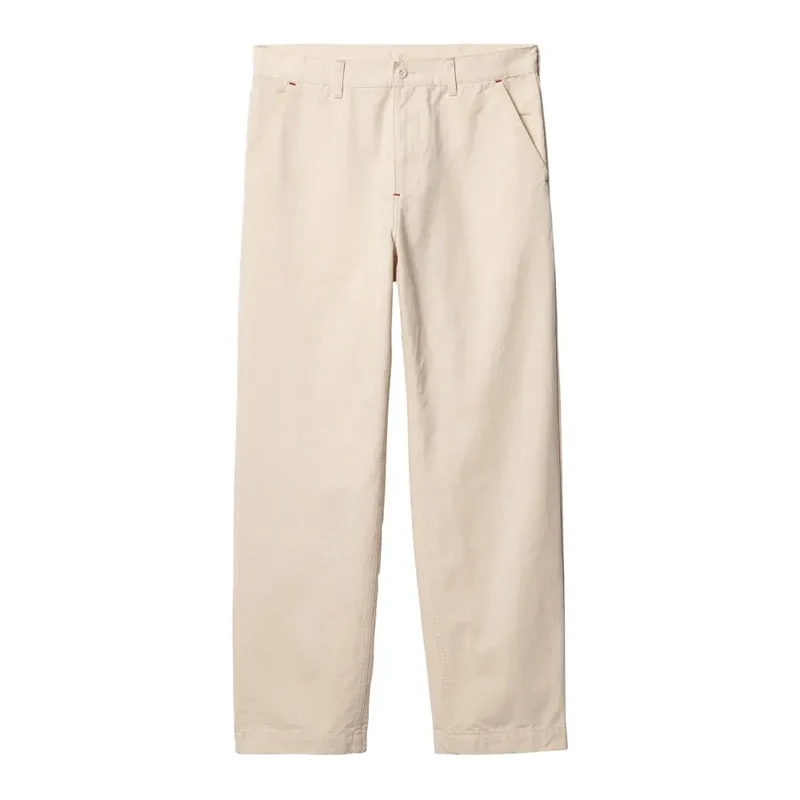 Carhartt WIP Wesley Pant Cotton Rinsed