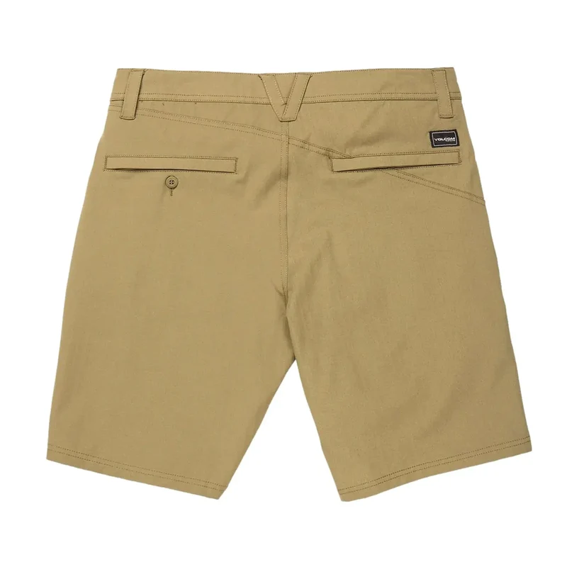 Volcom Pantaloncino Slub Frickin Cross Shred 20