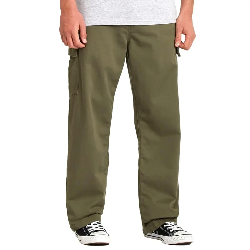 Volcom March Cargo Pantalone Verde