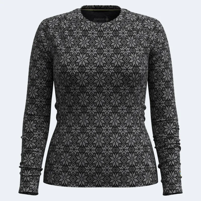 Smartwool Classic Thermal Merino Base Layer Women's Crew
