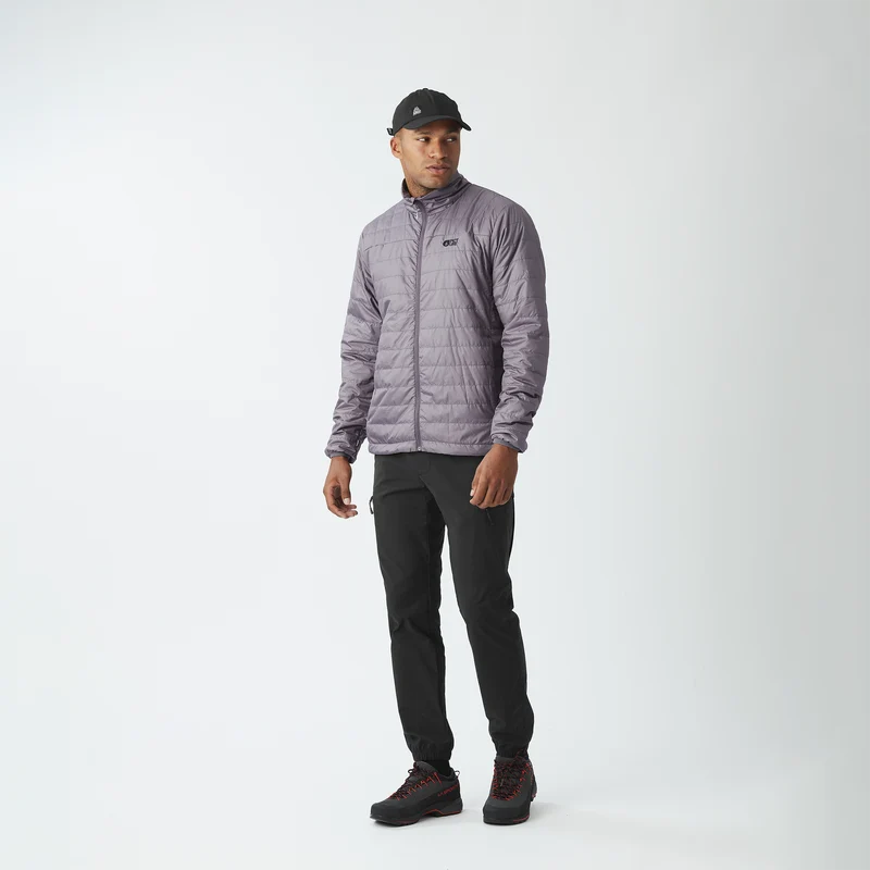 Pantalon de randonnée homme ALPHO