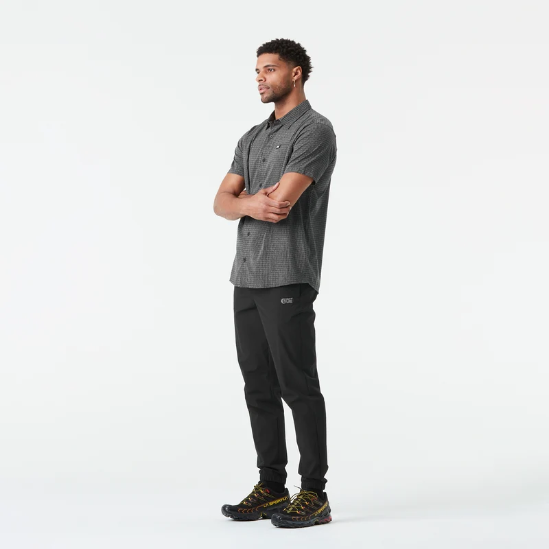 Pantalon de randonnée homme LENU STRECH