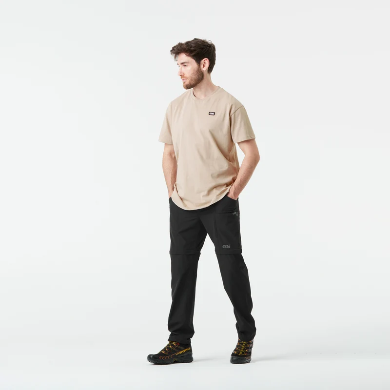 Pantalon de randonnée homme OUTIF 2IN1 STRETCH