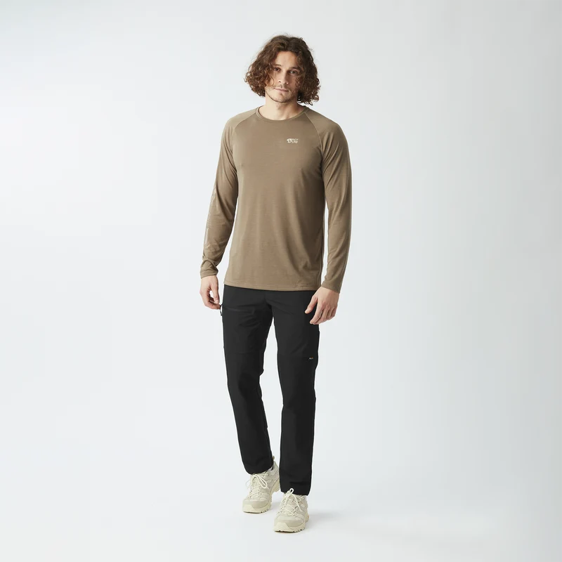 Pantalon de randonnée homme SHOONER STRETCH