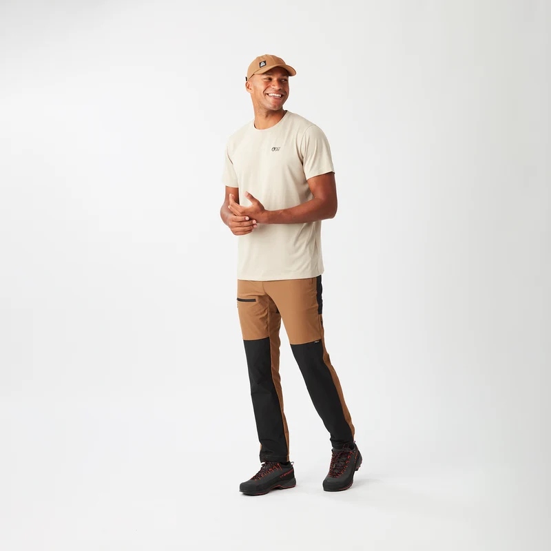 Pantalon de randonnée homme SHOONER STRETCH