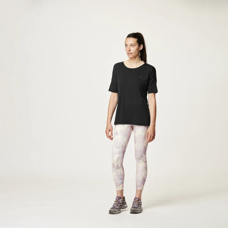 legging technique femme DESIDUOUS 7/8