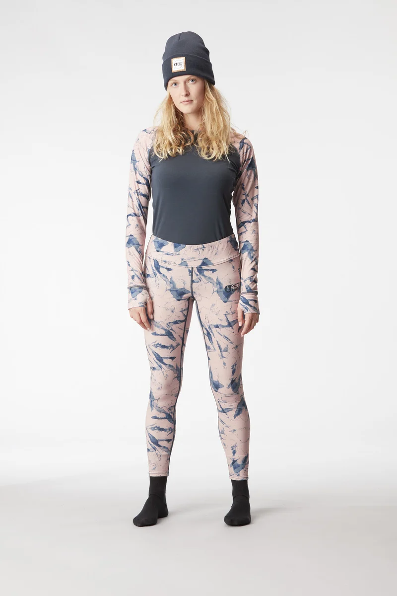Legging thermique femme XINA PRINTED