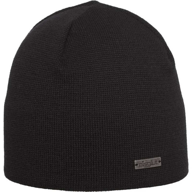 EISGLUT Primog Merino XL Strickmütze aus Merinowolle