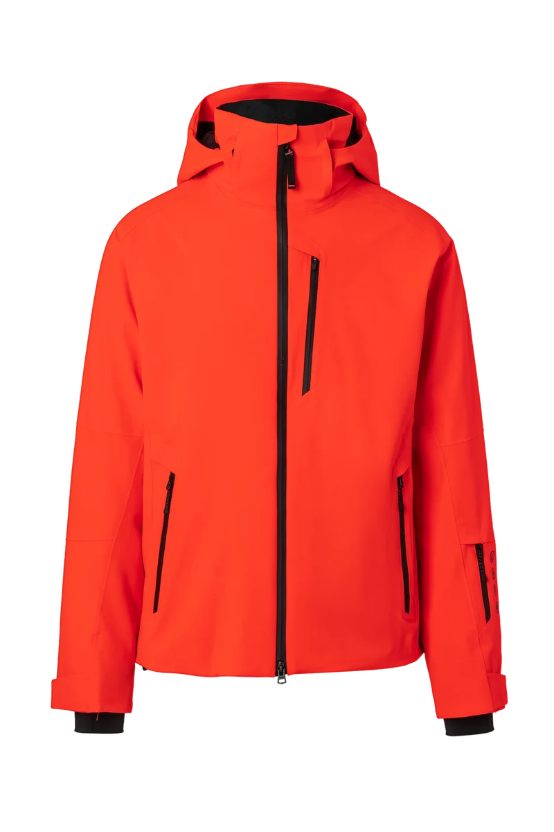 FIRE+ICE EASON3-T Herren Skijacke mit Kapuze