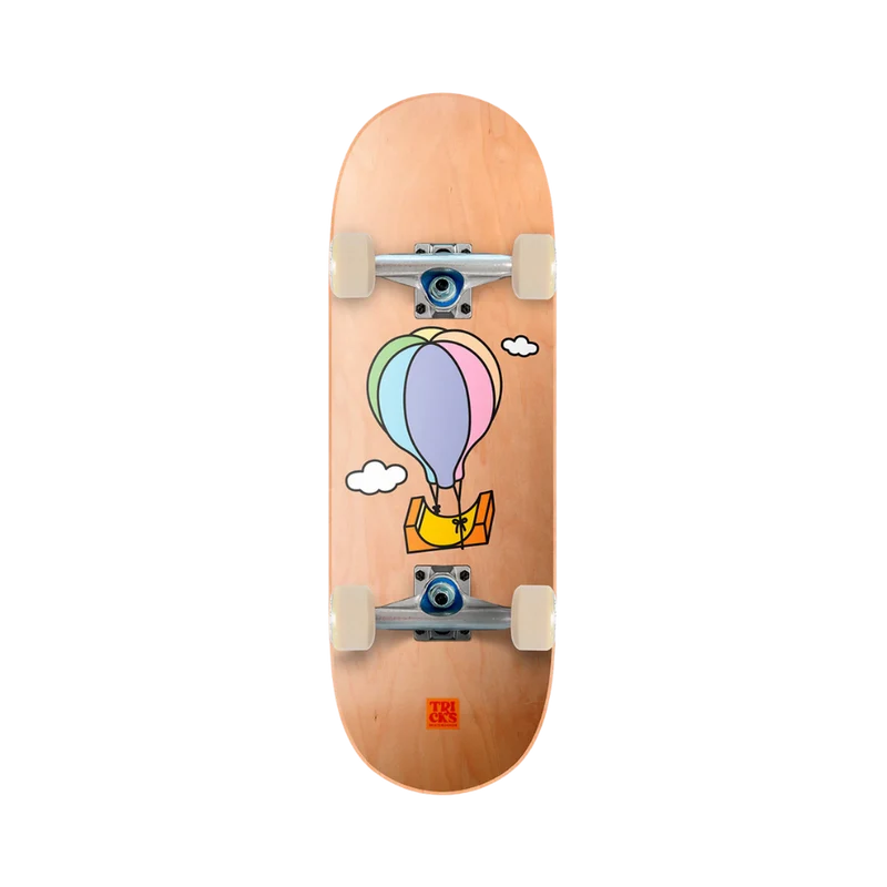Balloon Mini Tricks Complete 7,87