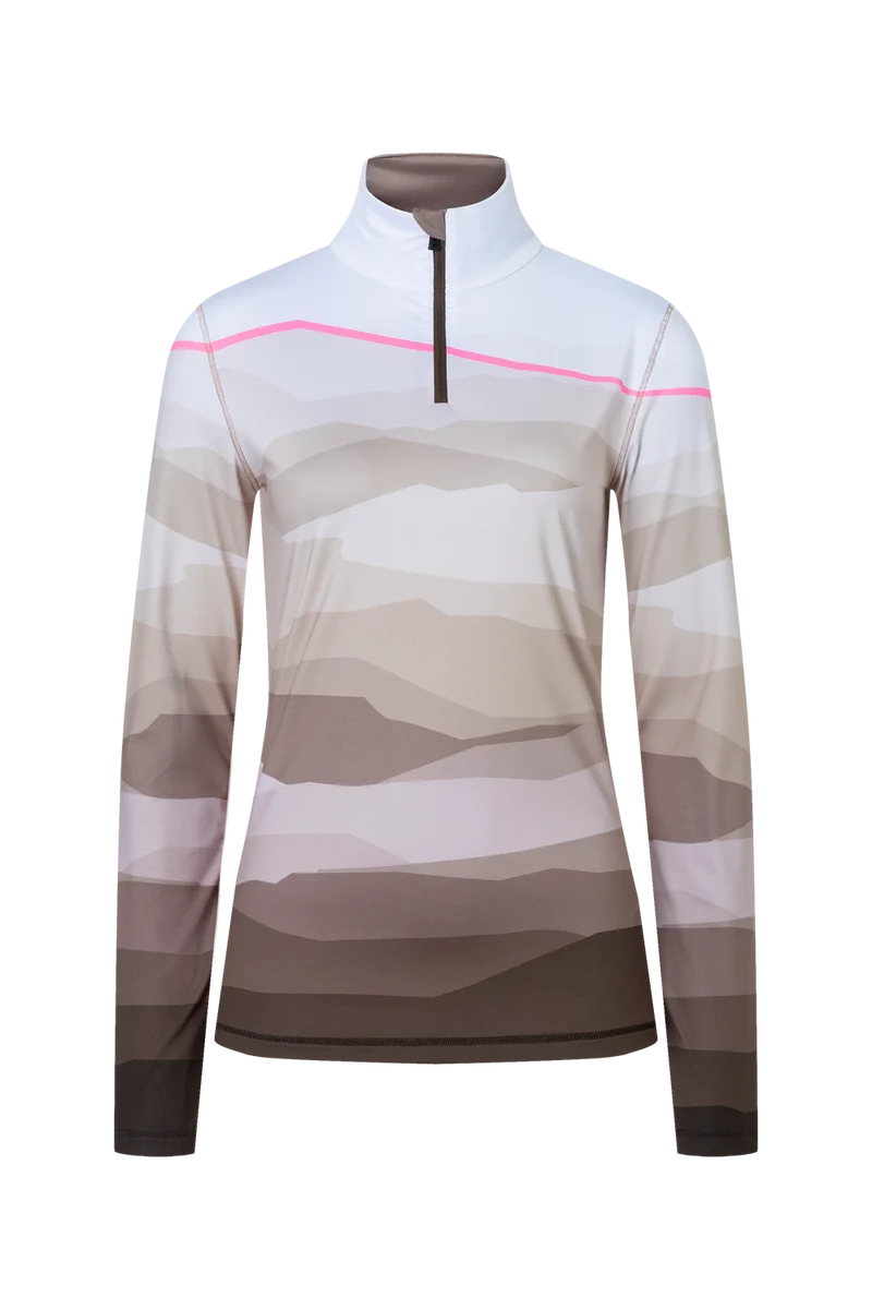 FIRE+ICE ILVY3 Multicolor Damen Shirt