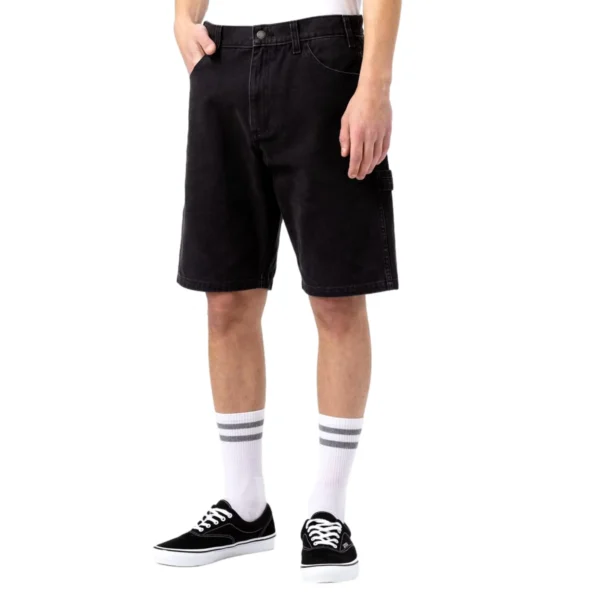Dickies Duck Canvas Short Black
