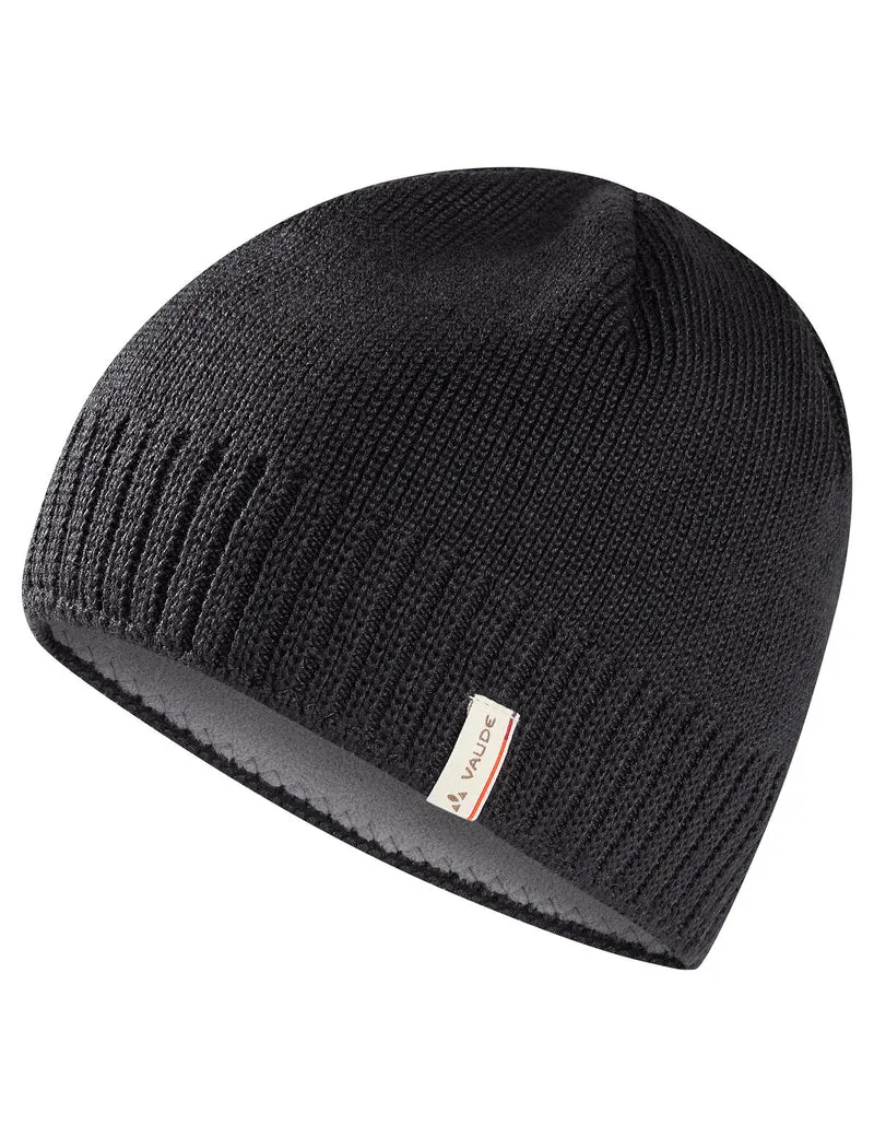 VAUDE Edo Beanie III – Nachhaltige, warme Mütze