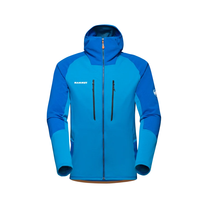 MAMMUT Herren Powerstretchjacke Eiswand Advanced ML