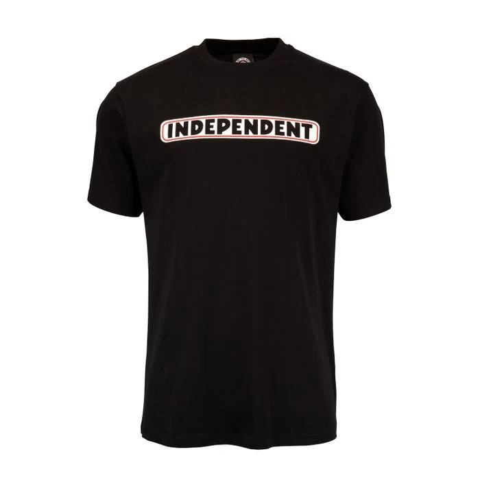 Independent T-Shirt Bar Logo
