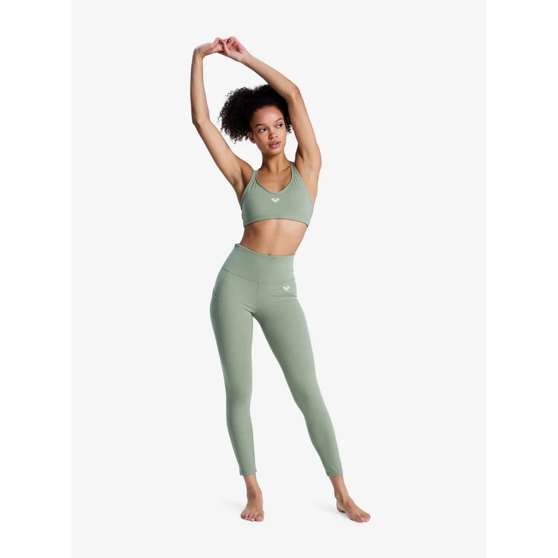 Heart Into It Ankle Legging