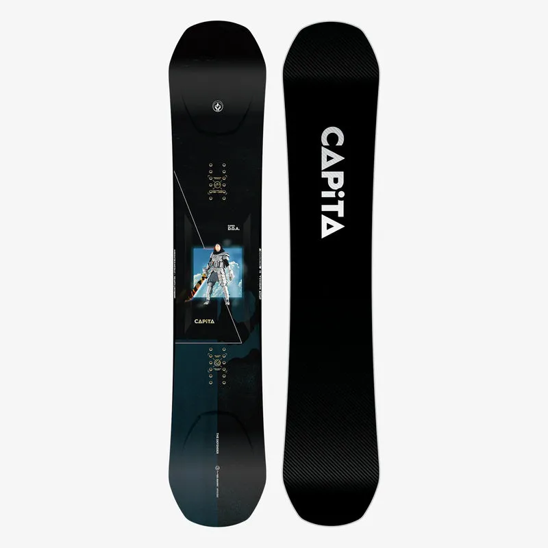 Capita Super DOA Snowboard 2026