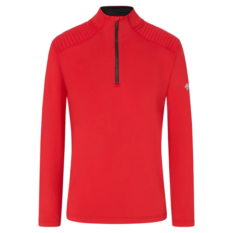 Descente Piccard 1/2 Zip Men's T-Neck