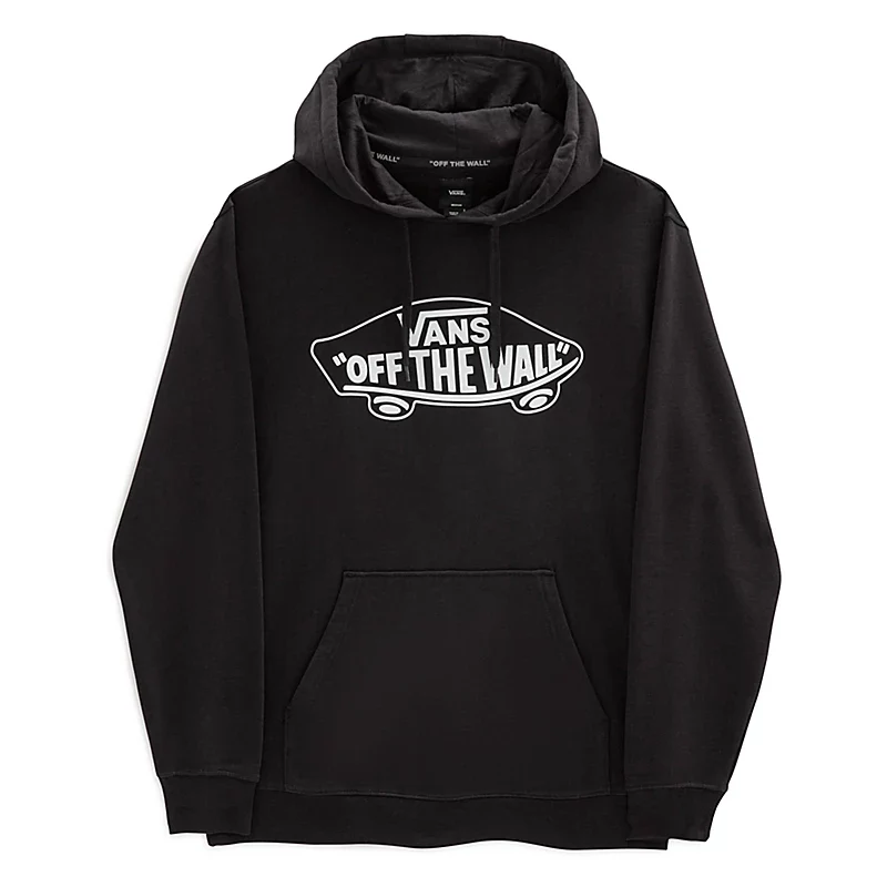Vans Felpa Cappuccio Mn Otw Po II Black