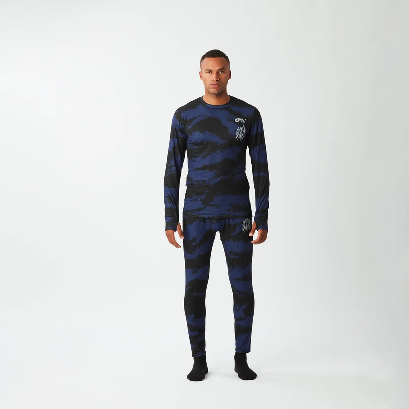 Sous-vêtement technique homme LHOTSE PRINTED