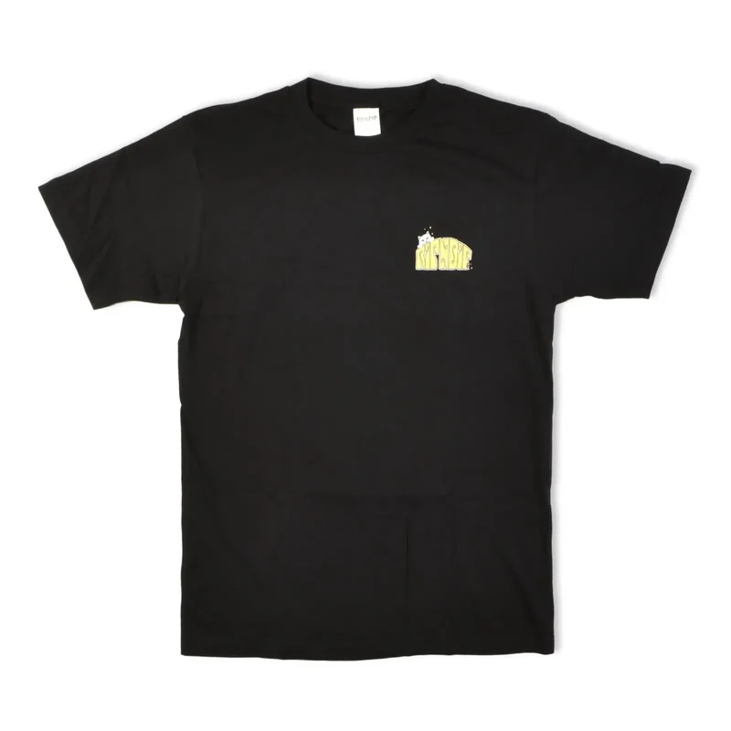 Ripndip Homegrown Treats Maglietta Nera