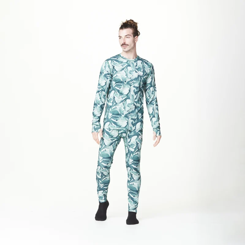 Sous-vêtement technique homme LHOTSE PRINTED