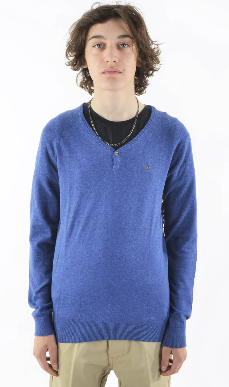 Volcom Maglioncino V-Cotel Sweater