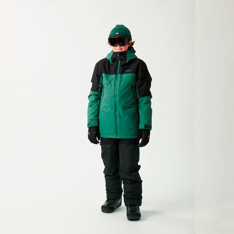 Veste de ski enfant COSSMO