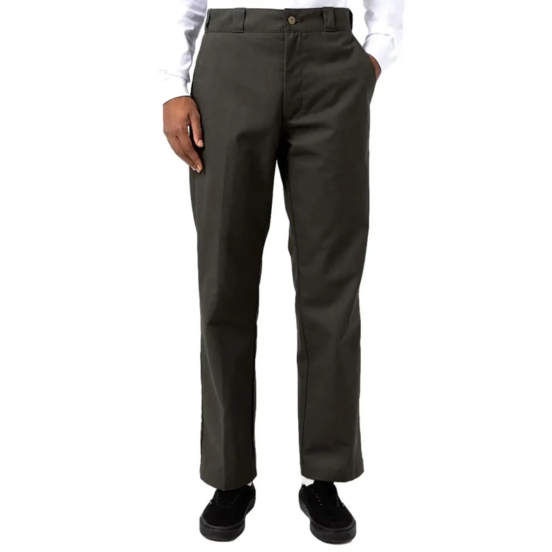 Dickies Pantaloni 874 Work Pant Flex Olive