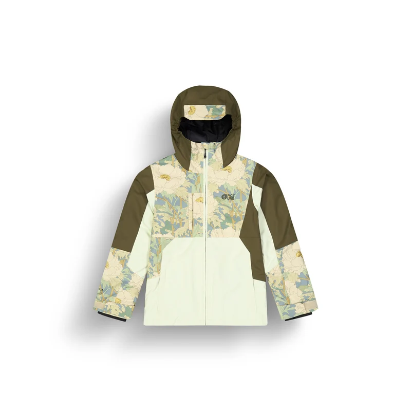 Veste de ski enfant TISSERA