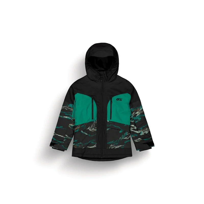 Veste de ski enfant MINIKOON