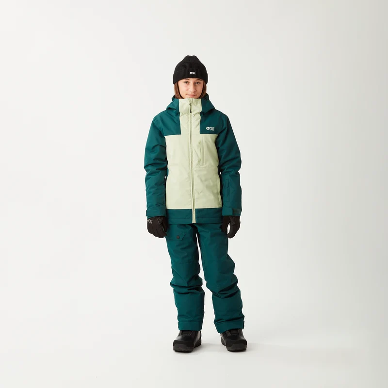 Veste de ski enfant SEADY