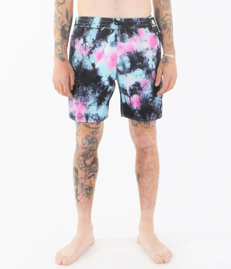 Volcom Boardshort Poly Party Trunk 17
