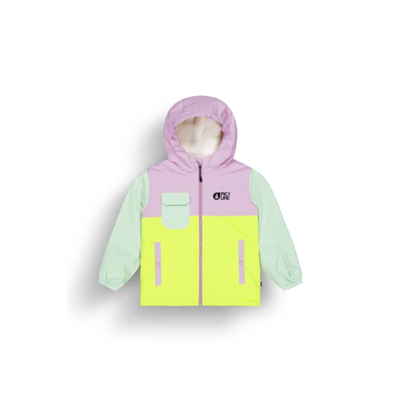 Veste de ski enfant SNOWY