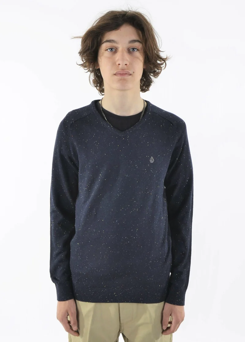 Volcom Uperstand V-Neck Sweater