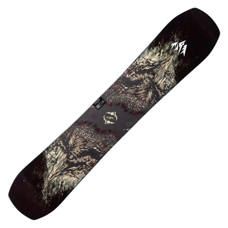 2023 Jones Mountain Twin Snowboard