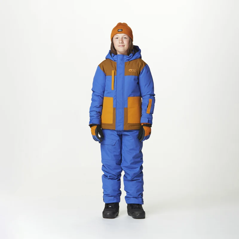 Veste de ski enfant OLYVER