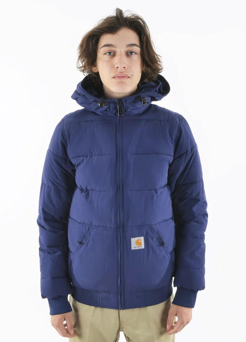 Carhartt Belmont Jacket Jupiter Blue