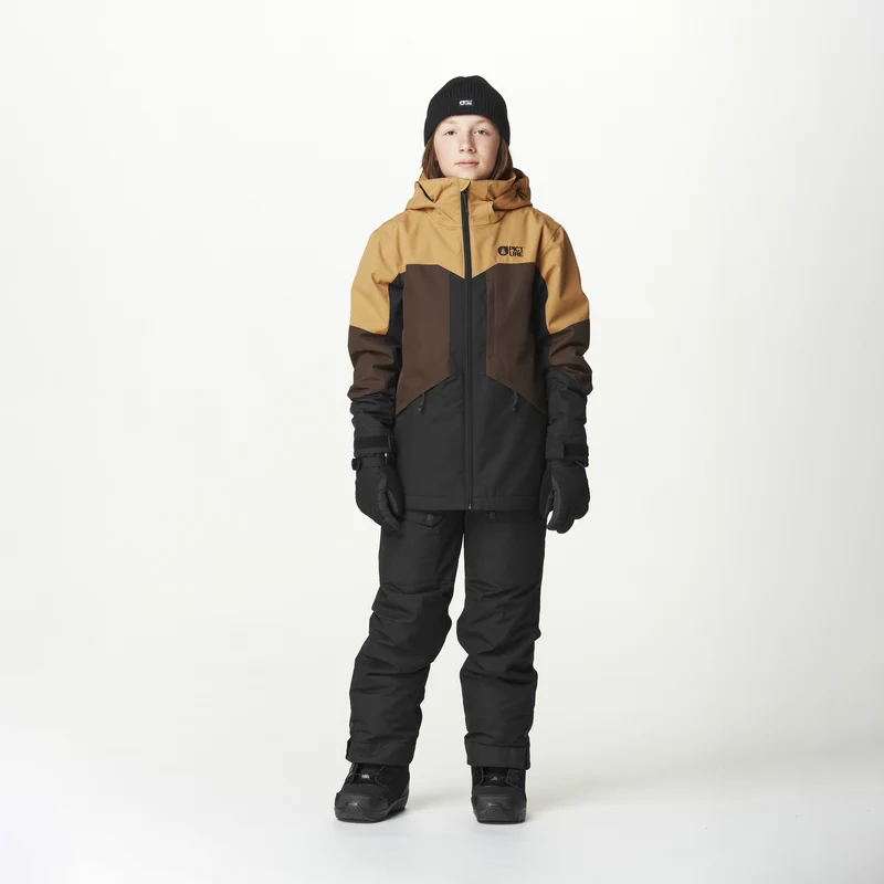 Pantalon de ski enfant NINGE BIB