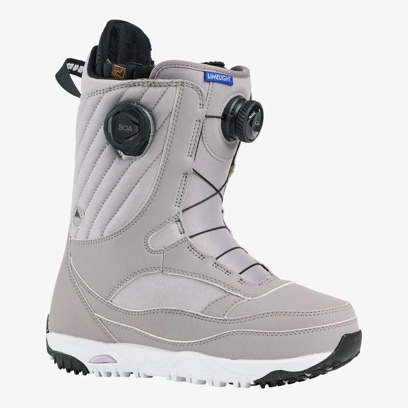 Burton Limelight Washed Lavender BOA Snowboardboots für Damen 2026