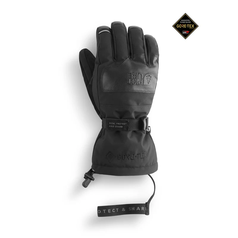 Gants homme Gore-Tex® GRABEY