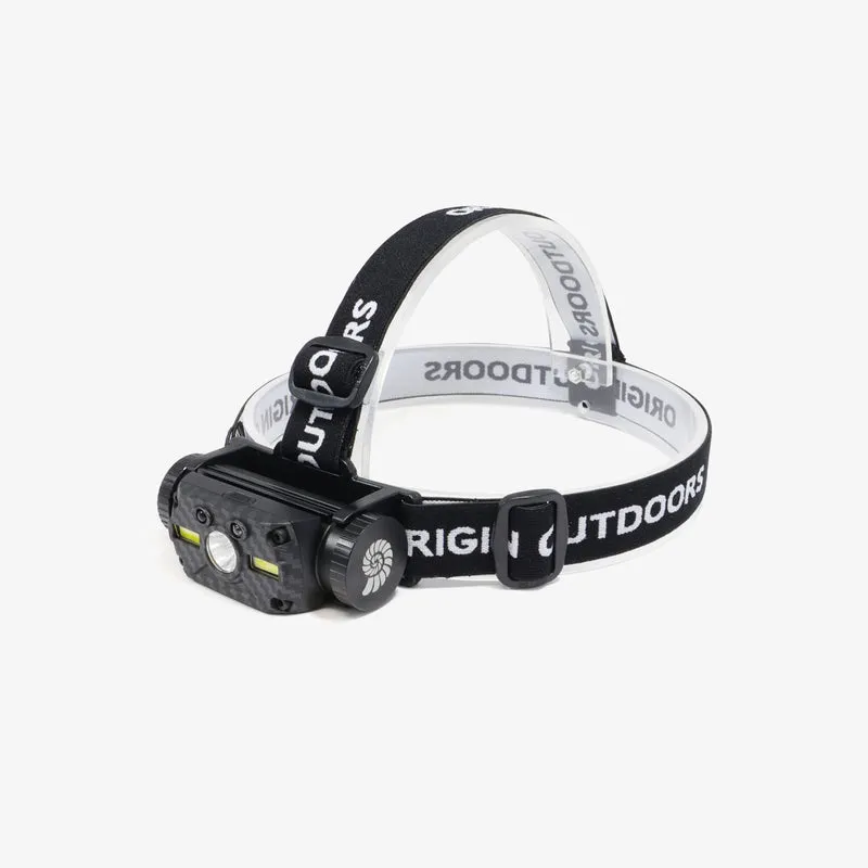 Origin Outdoors SENSOR LED 800 Lumen Kopflampe