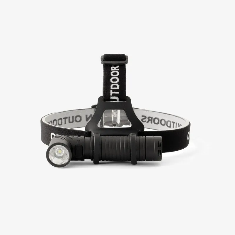 Origin Outdoors HYBRID LED 500 Lumen Kopflampe