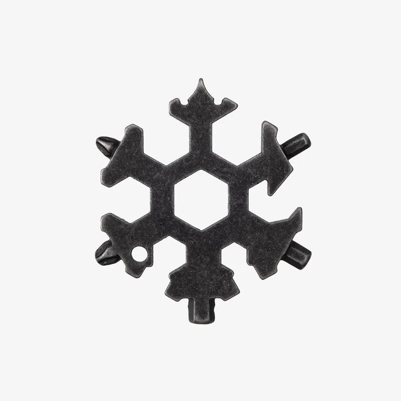 Basic Nature SCHNEEFLOCKE Multitool