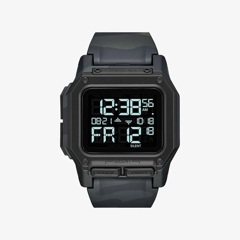 Nixon Regulus Uhr