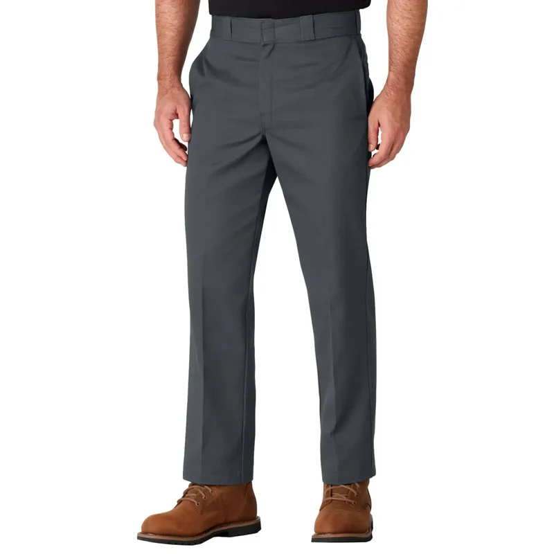 Dickies Pantaloni 874 Grey Original Fit Work Pant