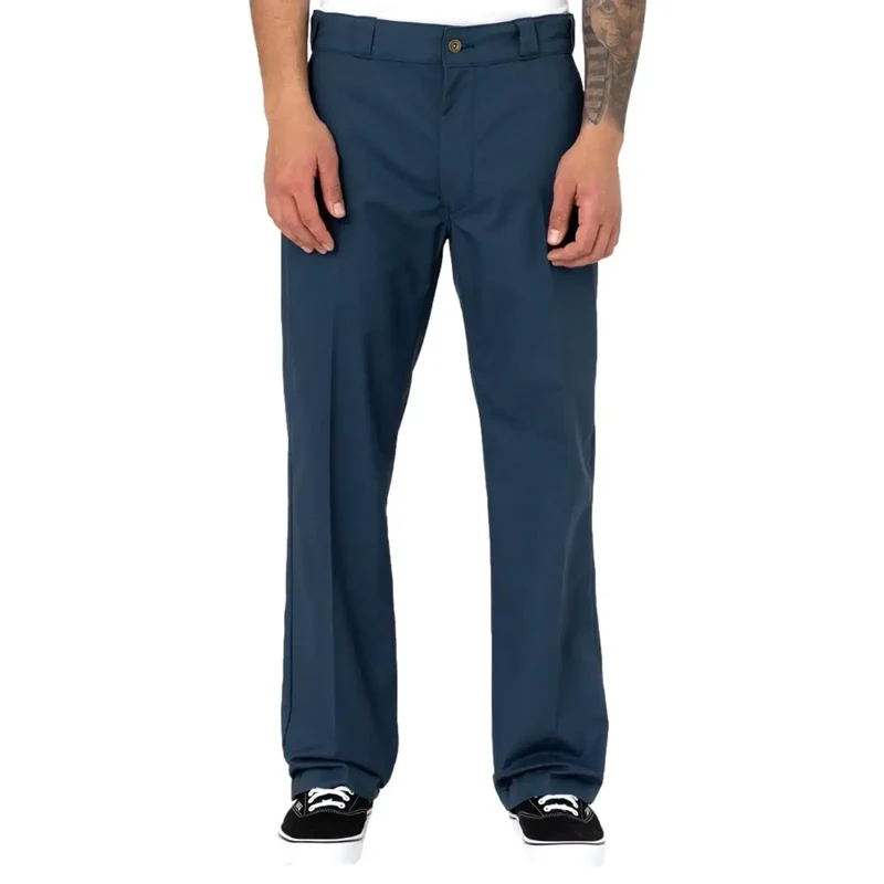 Pantalone Dickies 874 Skateboarding Blue Work Flex Pant