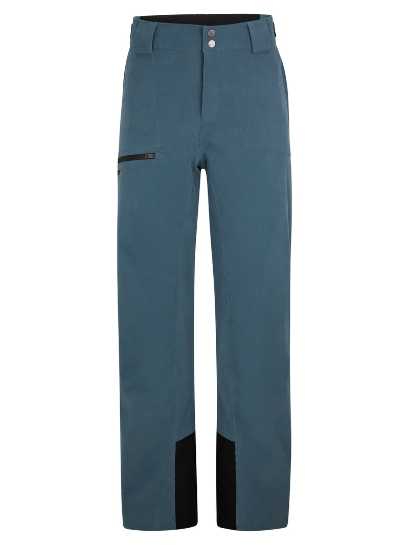 ZIENER TIFFAN-Z Herren Skihose iron sky cord
