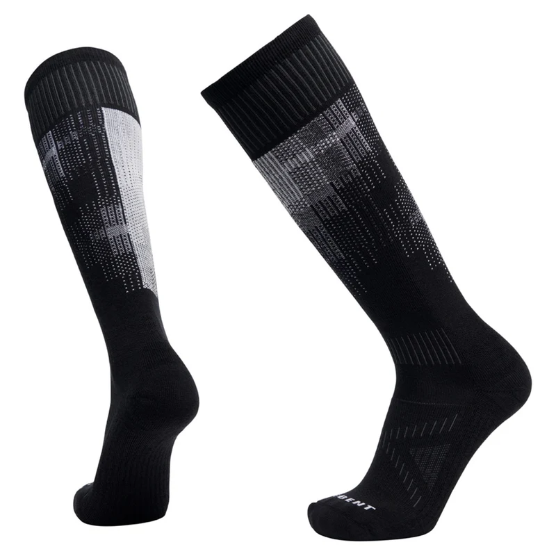 Le Bent Pixel Light Snow Sock