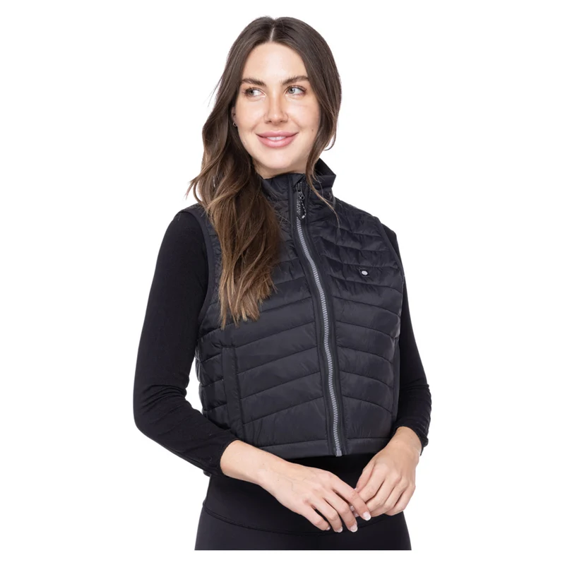 686 50/50 Crop Women's Vest